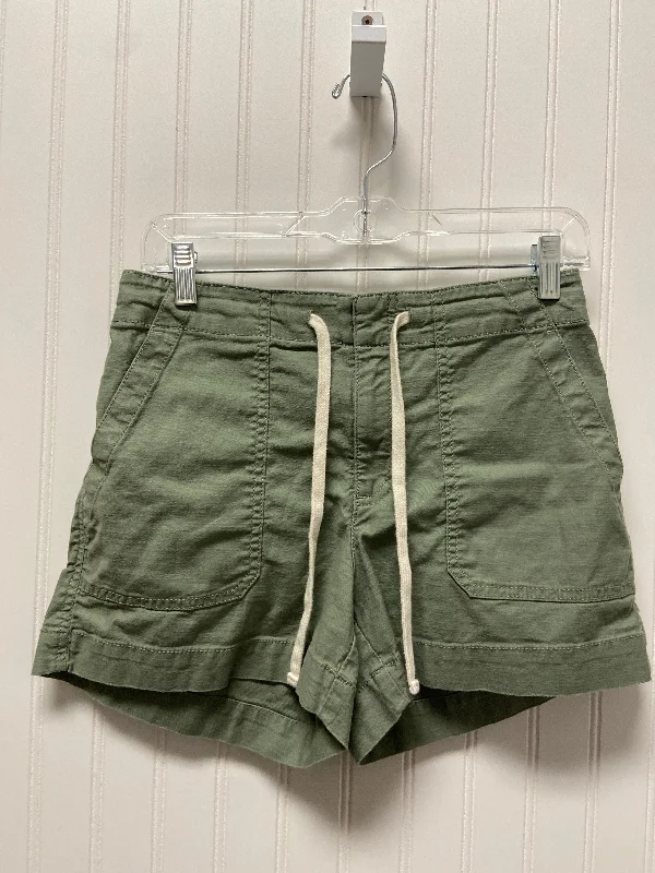 Green Shorts Loft, Size 2 Cool Men's Skate