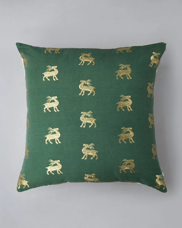 Hiran Cushion Cover Practical Men's Quick