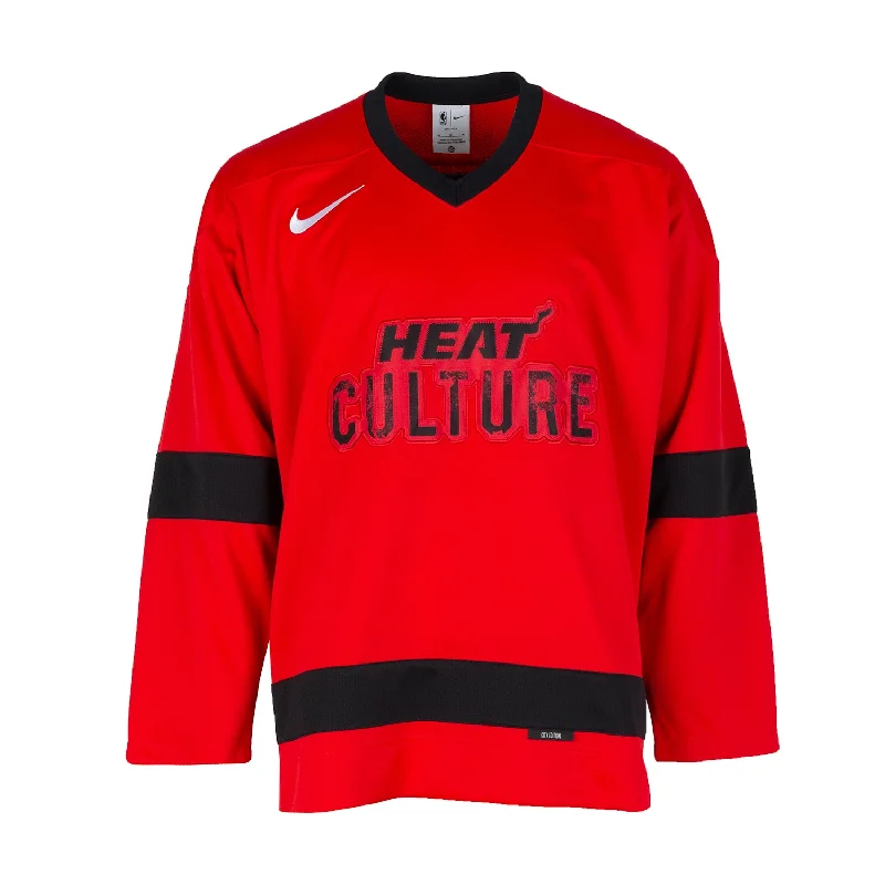 Heat Hockey Jersey - Mens Tough Men's Tactical