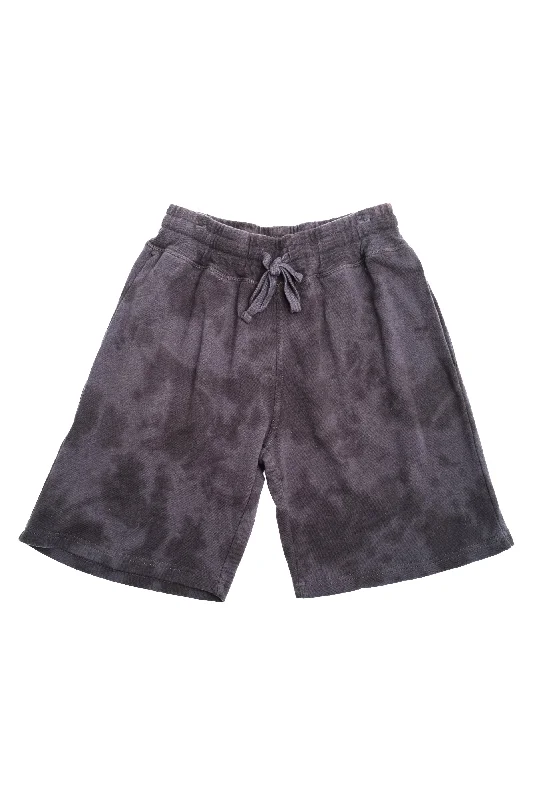 Evigan Tie Dye Short Dapper Men's Bow