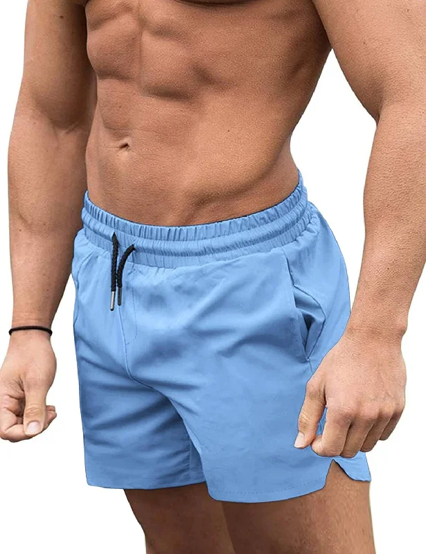 Classic Quick Dry Sport Shorts (US Only) Trendy Men's Scandinavian