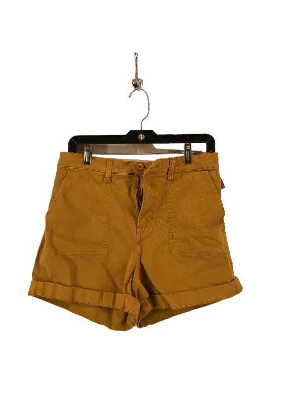 Brown Shorts Lucky Brand, Size 8 Dapper Men's Bow