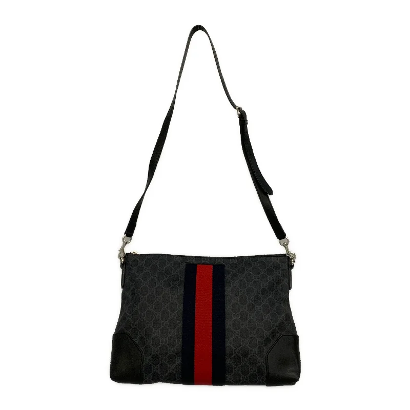 GUCCI/Cross Body Bag/BLK/474139 K5ICN 1095 Athletic Men's Compression