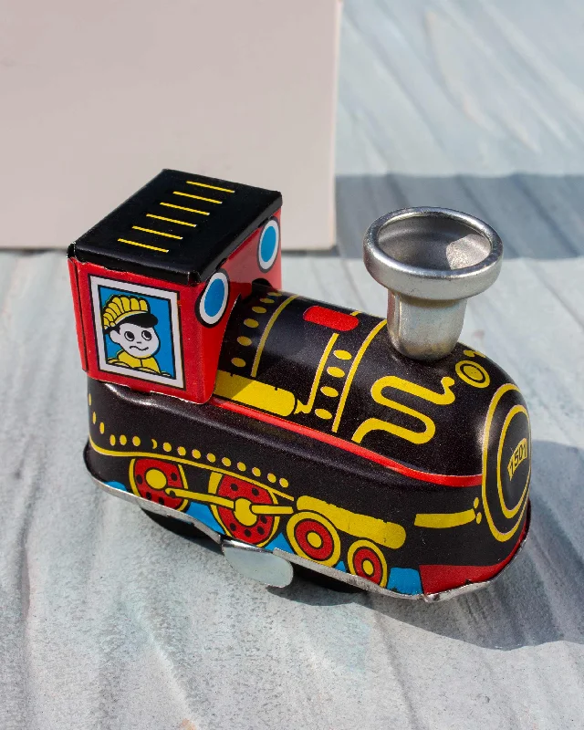 Express Wind-Up Train Traditional Men's Country