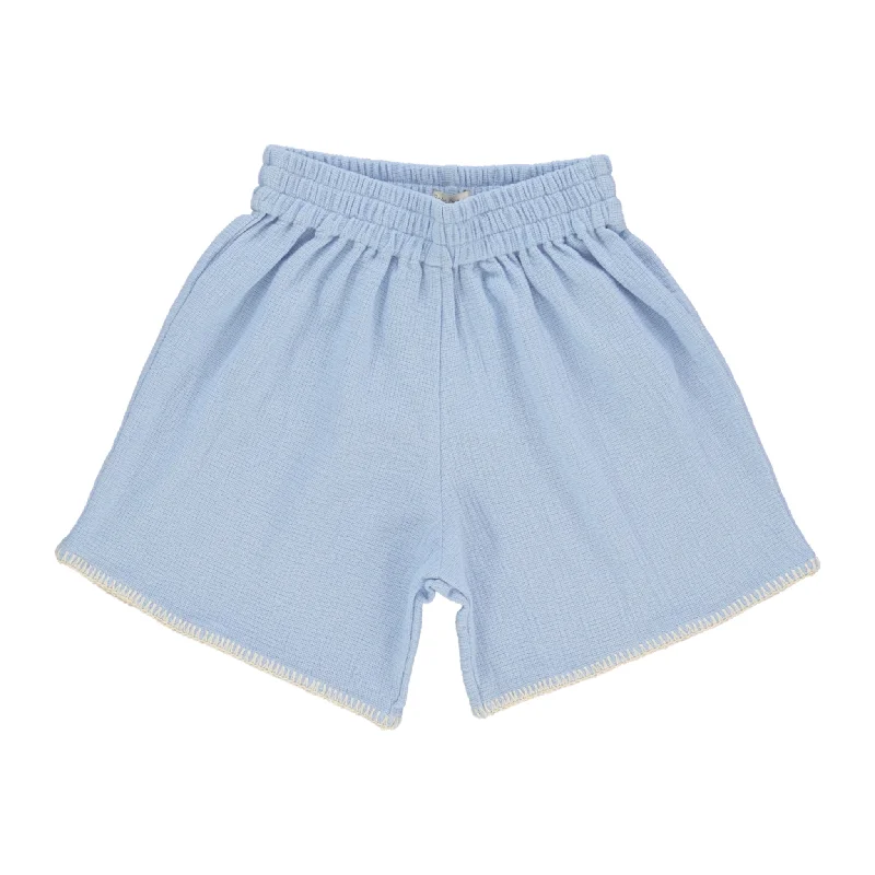 Bebe Organic Mateo Shorts Mediterranean Beach