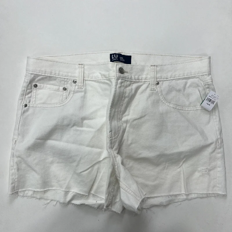 Cream Shorts Gap NWT, Size 14 Tough Men's Military