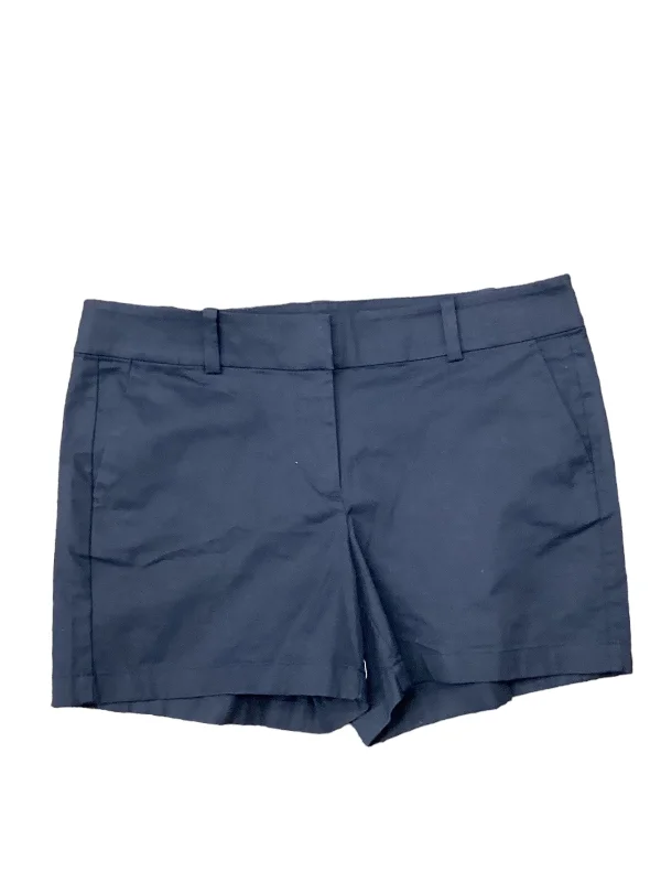 Navy Shorts Ann Taylor, Size 10 Refined Men's Classic 