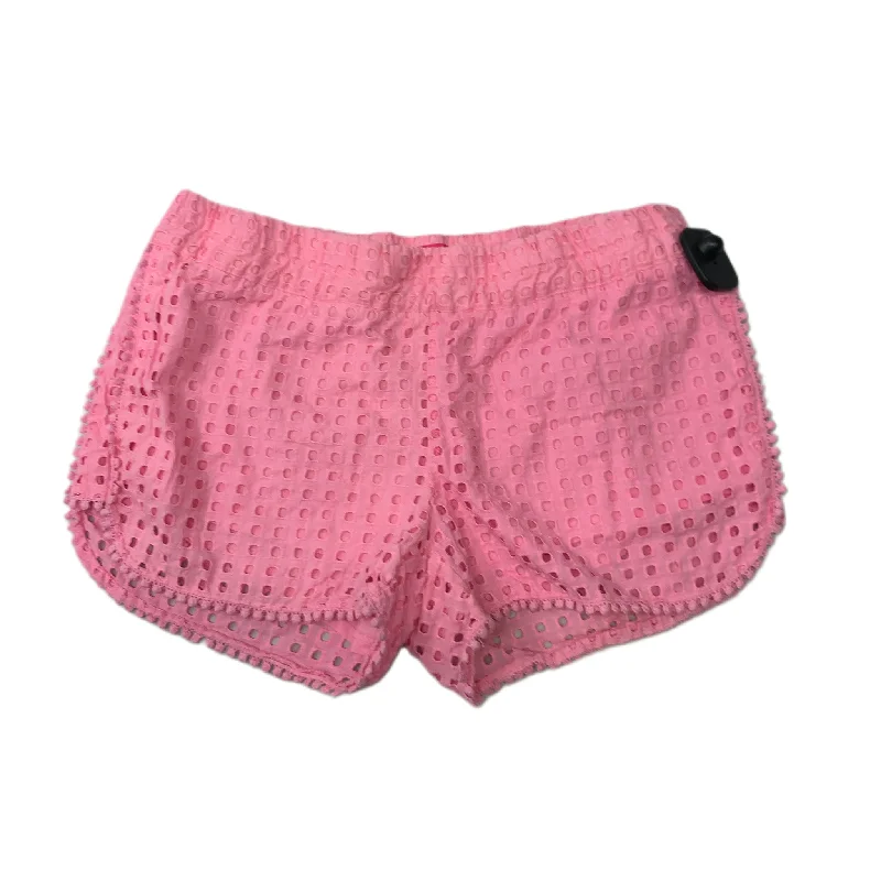 Pink  Shorts Designer By Target-designer  Size: S Monochromatic Office Style