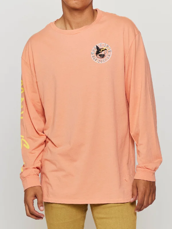 Rad Surf Long Sleeve Classic Men's Pin