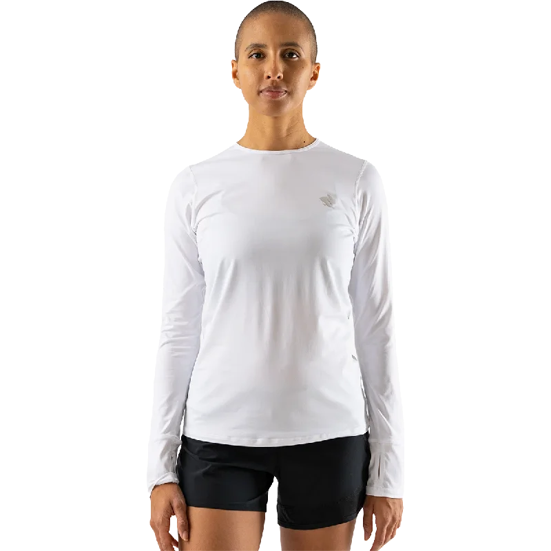 Women's UPF Tee Ice Long Sleeve Sophisticated Men's 