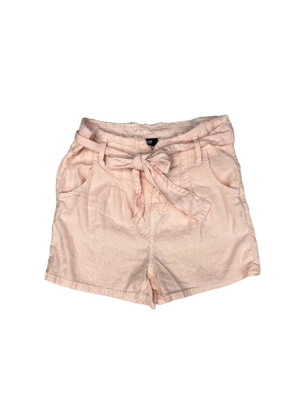 Pink Shorts Hudson, Size M Casual Men's Loose