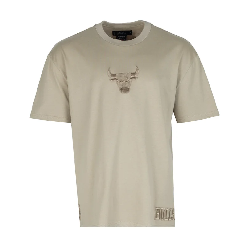 Bulls Wingspan Tee - Mens Elegant Men's Cashmere