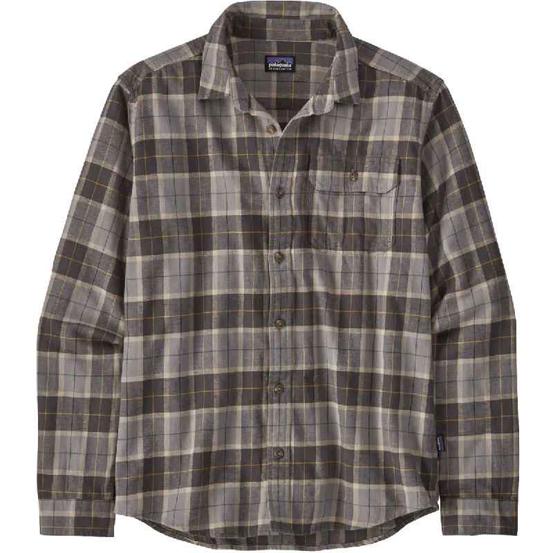 BEFG-Beech Plaid: Forge Grey