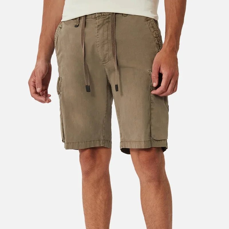 The Lieutenant Combat Short - Khaki Refined Men's Classic 