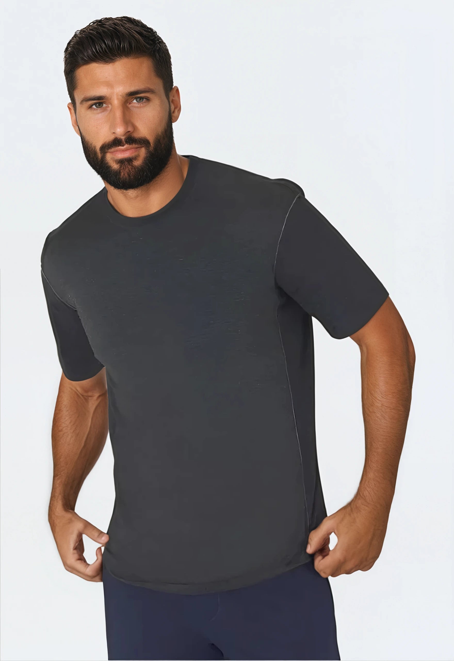 Cruiser Tech T-Shirt Earthy Men's Sustainable 