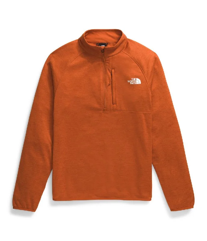 Men's Canyonlands Half Zip Pullover Adventure