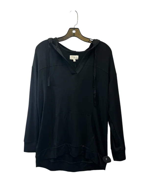 Top Long Sleeve By Lou And Grey In Black, Size: Xs Bold Men's Statement