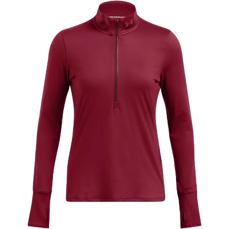 Women's Qualifier Run 1/2 Zip Bold Men's Animal