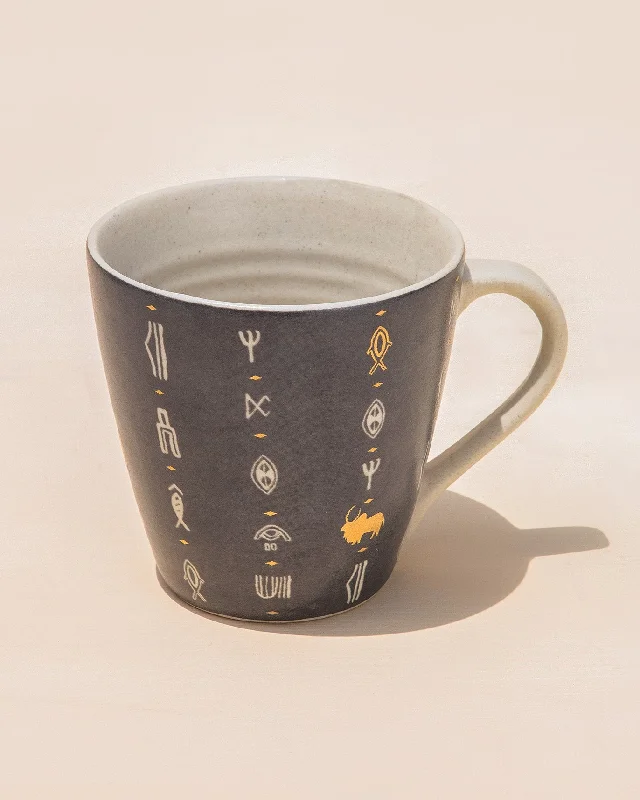 Hieroglyphics Mug Refined Men's Classic 