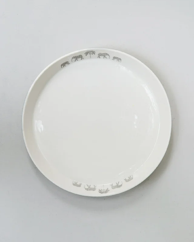 Colombo Pasta Plate Bold Men's Statement