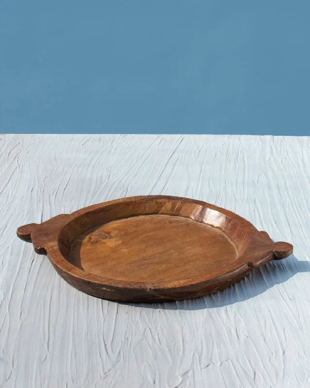 Gong Antique Tray Refined Men's European