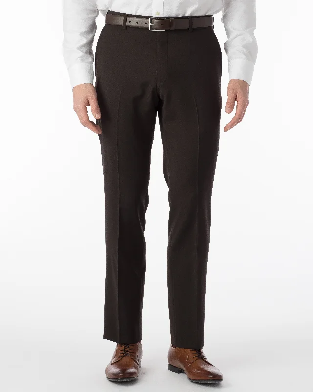 Ballin Pants - Theo - Brown Practical Men's Quick