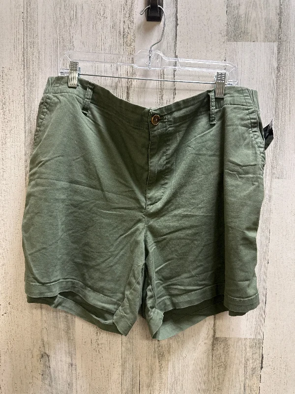 Green Shorts Old Navy, Size Xl Refined Men's Velvet