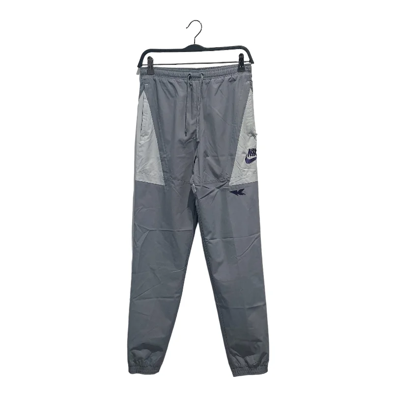 NIKE/KITH/Straight Pants/XS/Cotton/GRY/ Stylish Men's Tropical 