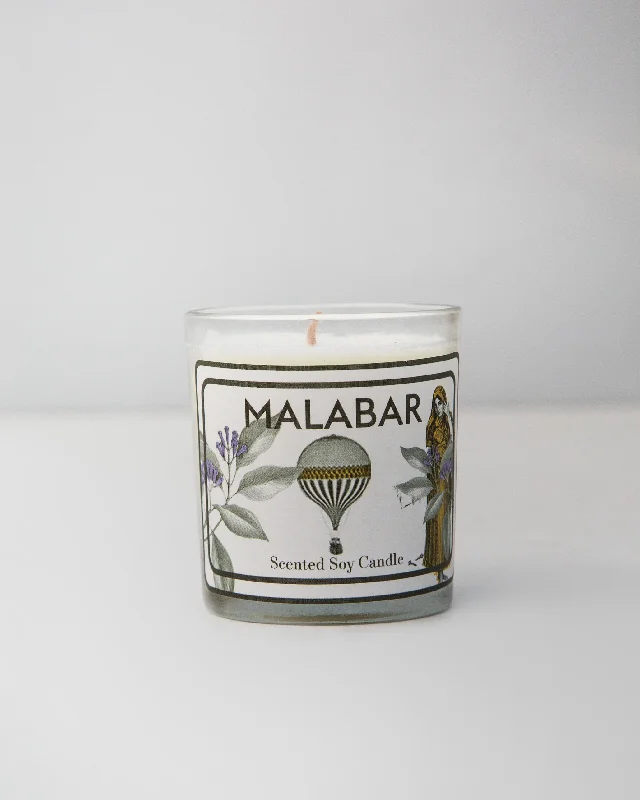 Malabar Jar Candle Dynamic Men's High