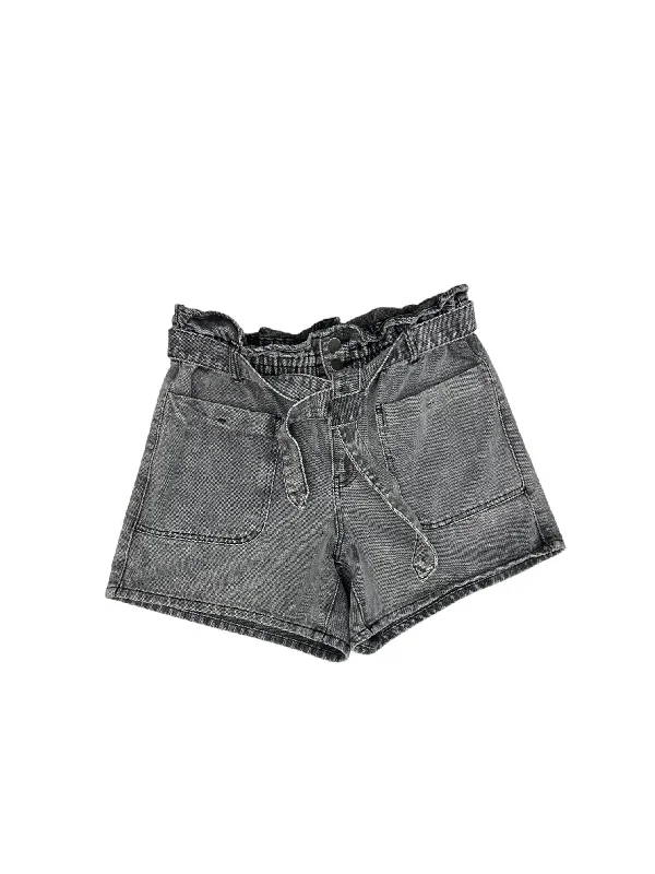 Black Denim Shorts Clothes Mentor, Size 28 Gym