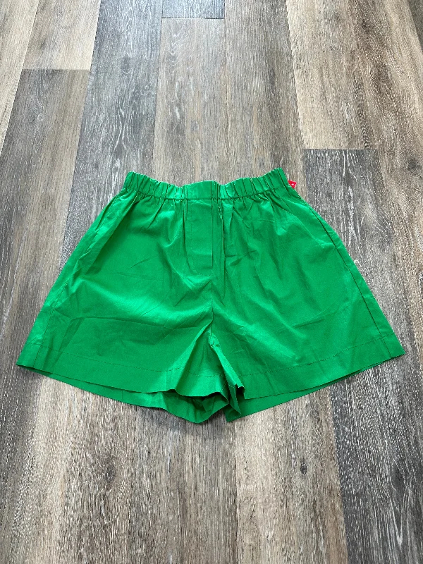 Green Shorts Petal + Pup, Size M Confident Men's High