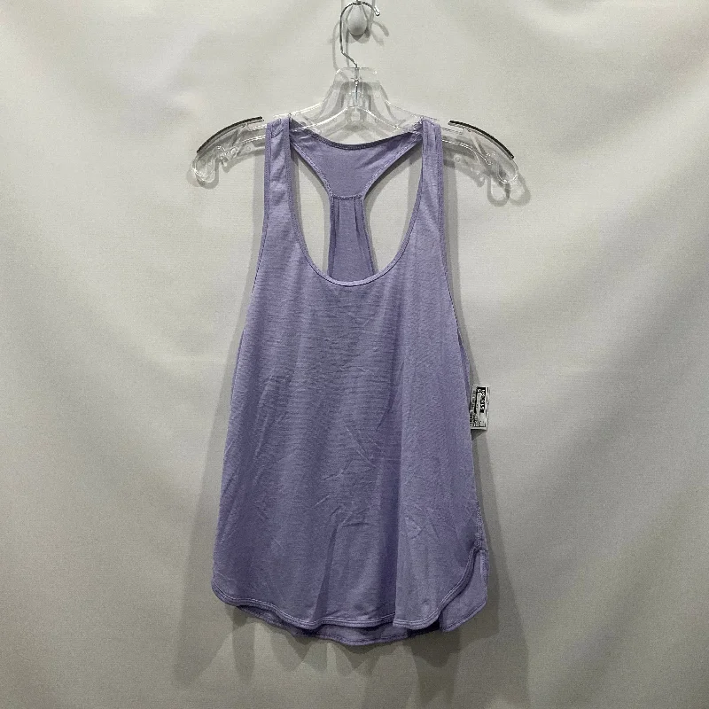 Athletic Tank Top By Lululemon  Size: 4 Casual Men's Short