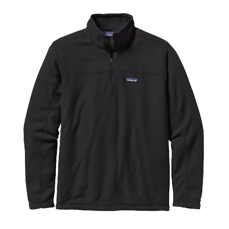 Men's Micro D Fleece Pullover Traditional Men's Country