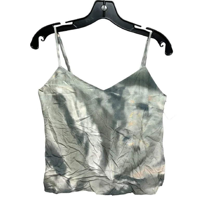 Top Sleeveless By Rails In Multi-colored, Size: Xs Minimalist Men's Casual 