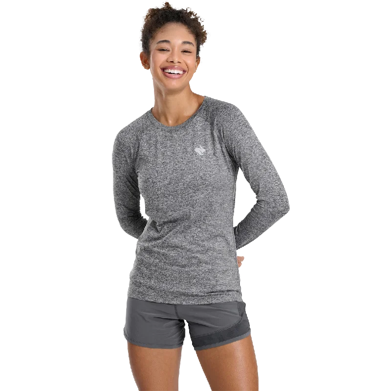 Women's EZ Tee Long Sleeve Street