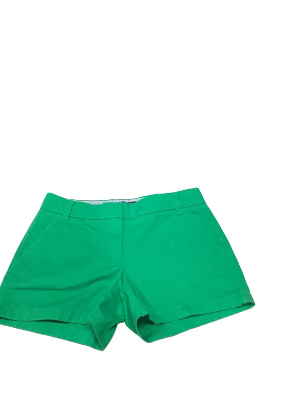 Green Shorts J. Crew, Size L Youthful Men's Pop