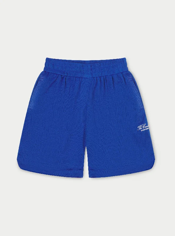 AIRTEX PANELLED SHORTS - BLUE Beach