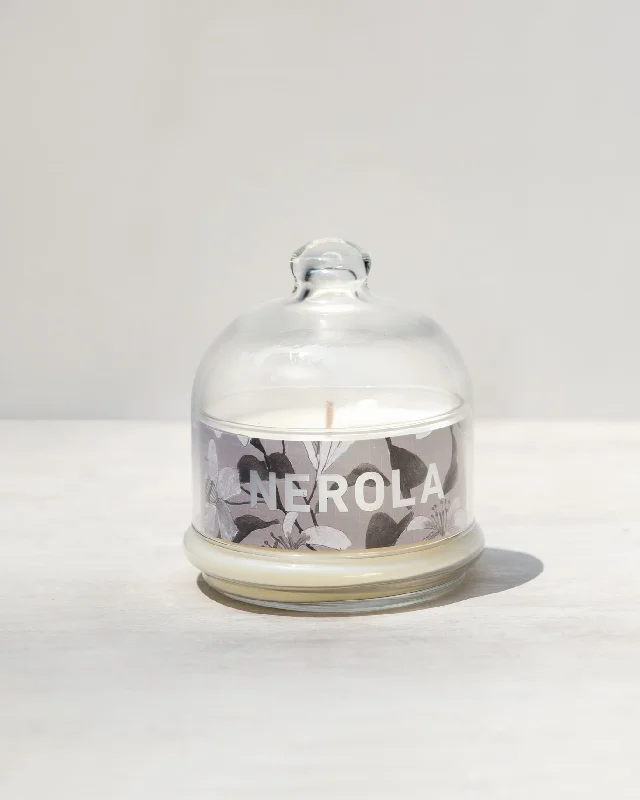 Nerola Bell Jar Candle - Large Vintage Men's 1970S Disco