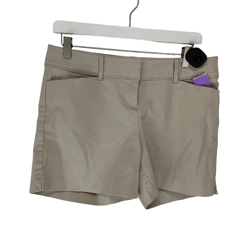 Tan Shorts Limited, Size 6 Monochromatic All