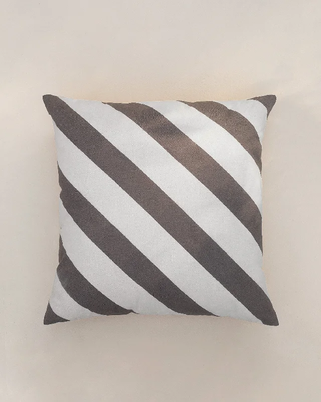 Candy Stripe Cushion Cover Relaxed Men's Beach