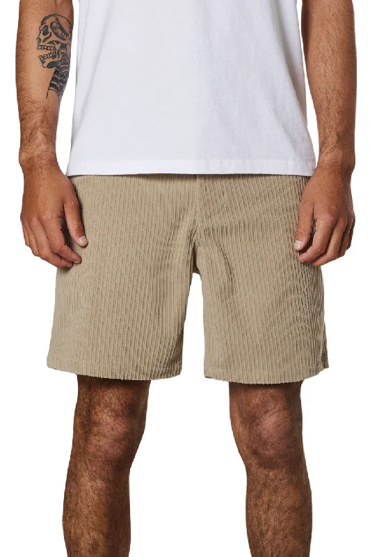 Katin Kennith Short in Aluminum Dynamic Men's High