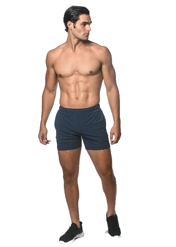 TEXTURED MESH PERFORMANCE SHORT Bohemian Men's Free