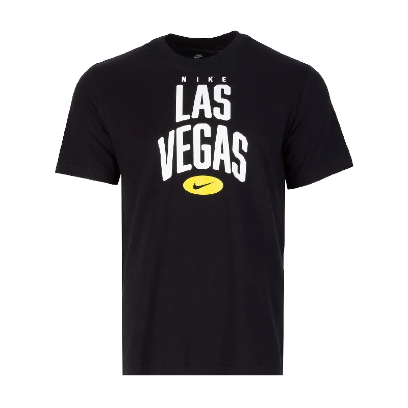 City Tee Las Vegas - Mens Trendy Men's Oversized