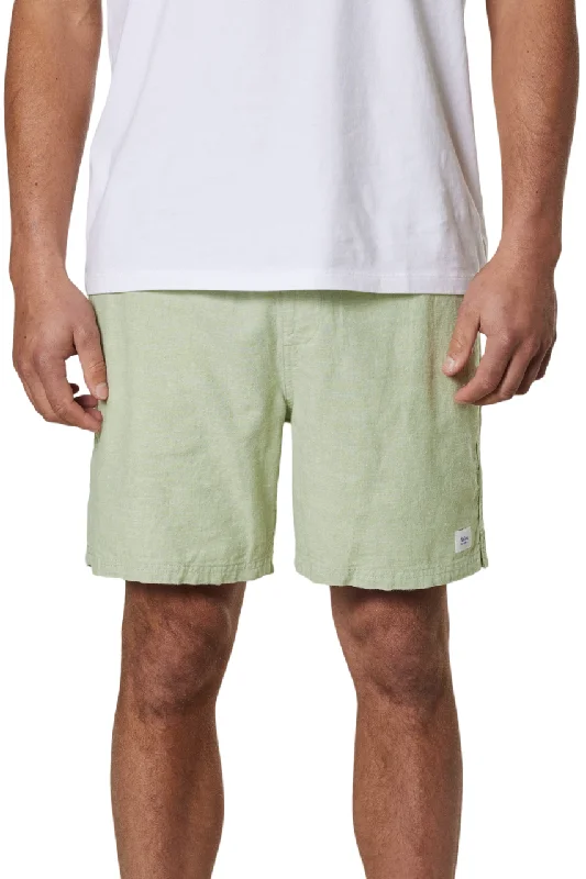 Katin Isaiah Local Short in Desert Sage Masculine Men's Thick