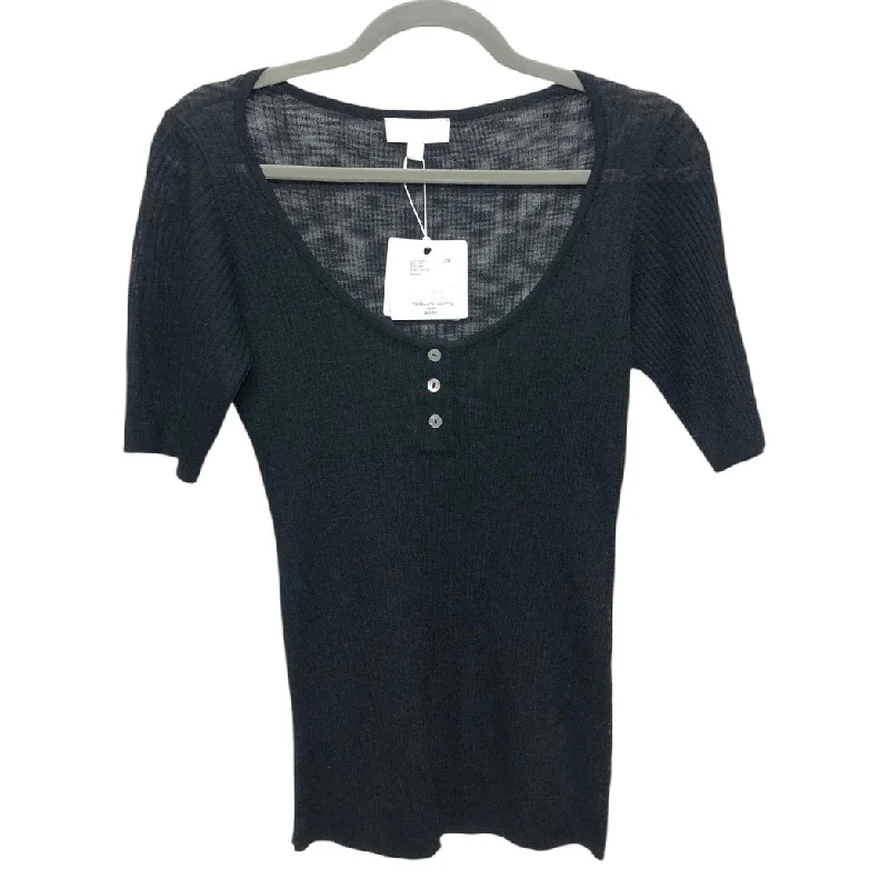 Top Ss By Clothes Mentor In Black, Size:L Luxurious Men's High