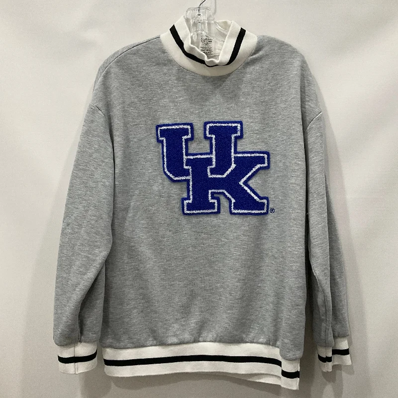 Sweatshirt Crewneck By   gameday coture  Size: S Laid