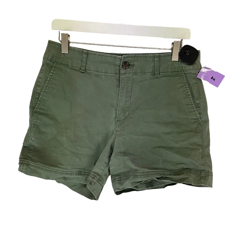 Green Shorts Gap, Size 6 Dapper Men's 1920S