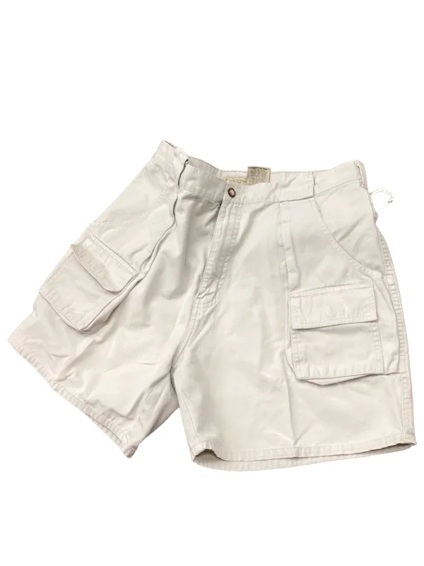 Tan Shorts Clothes Mentor, Size 36 Youthful Men's Anime