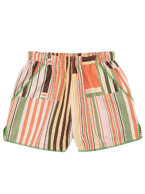 Traveler Shorts Modern Men's Tech