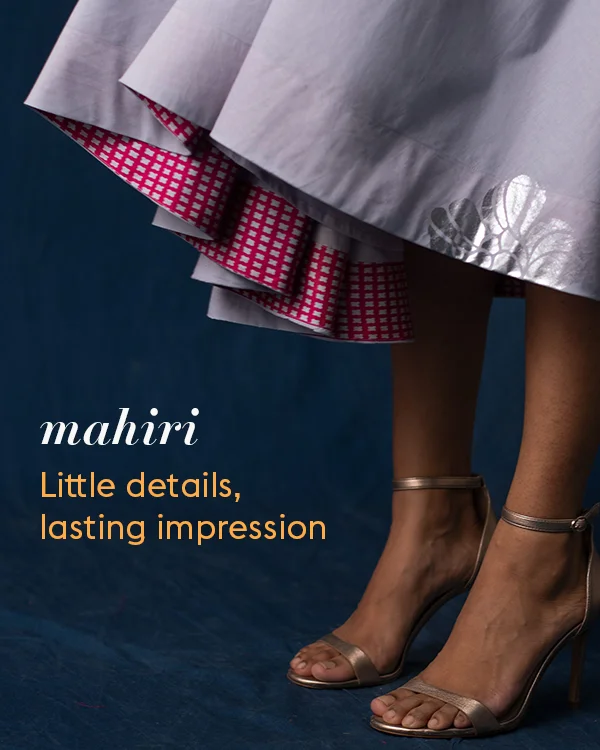 Mahiri: Little Details, lasting impression Trendy Men's Oversized